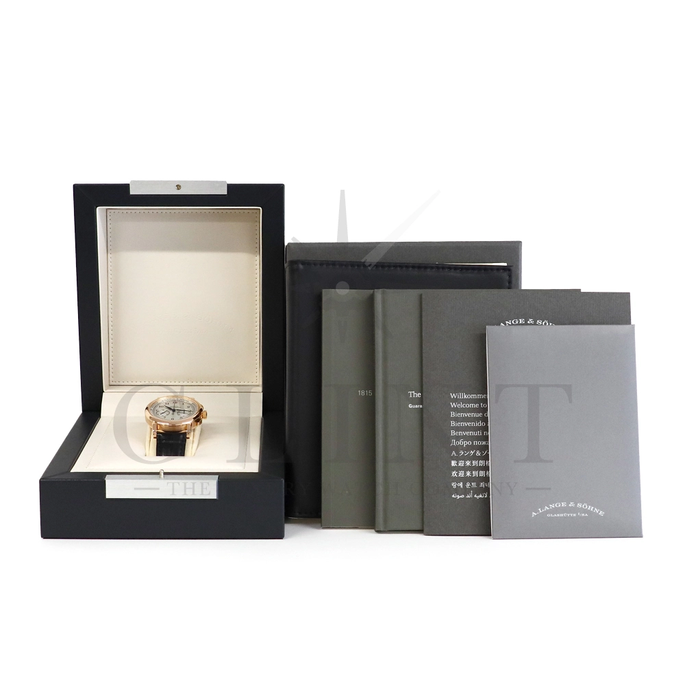 A.ランゲ&ゾーネ1815 クロノグラフ414.032 ｜ GLINT ｜ 高級時計専門店