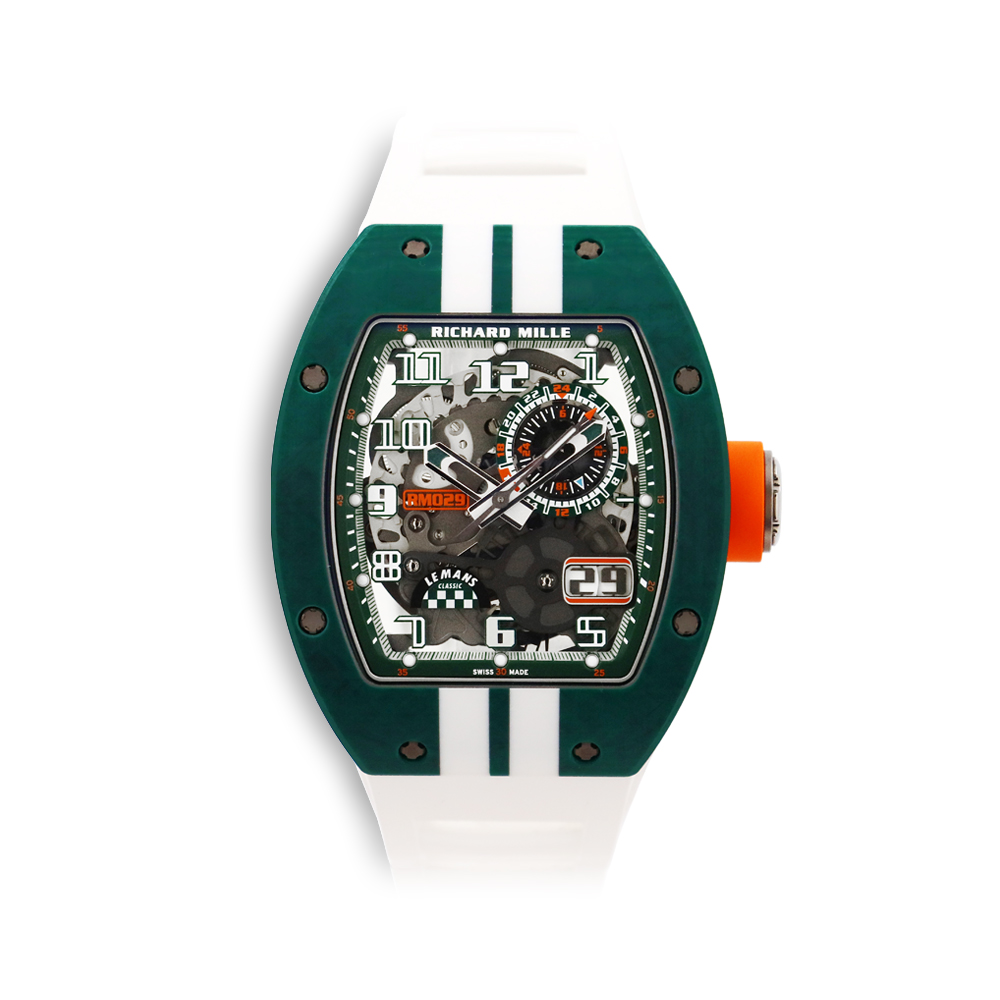 Richard Mille ｜ リシャール・ミル ｜ 高級時計専門店グリント