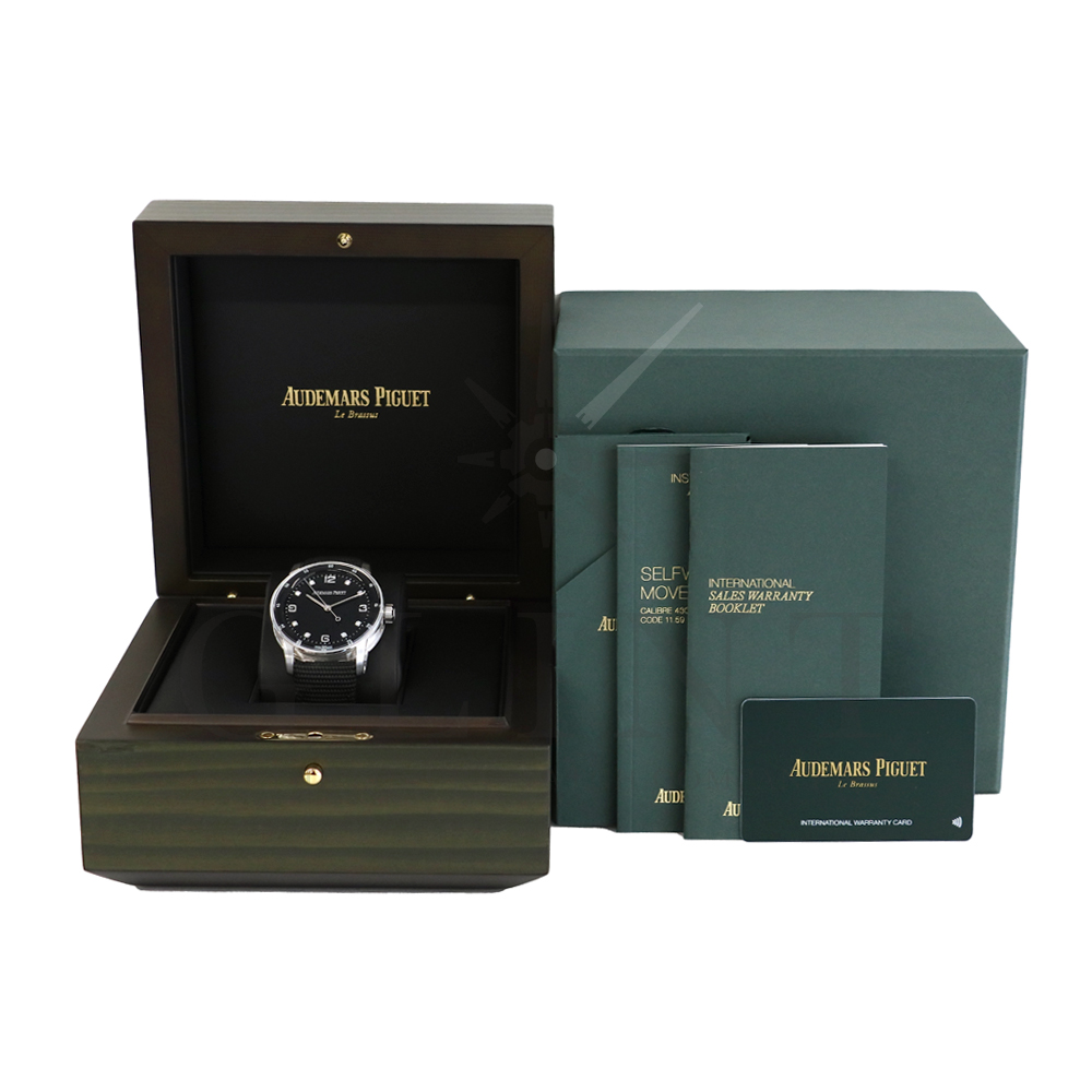 オーデマピゲCODE 11.59 バイ オーデマ ピゲオートマティック15210BC