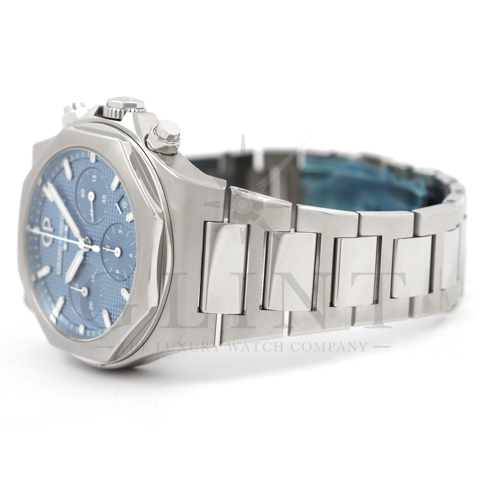 ジラール・ペルゴロレアート クロノグラフ 42mm81020-11-3370-1GM