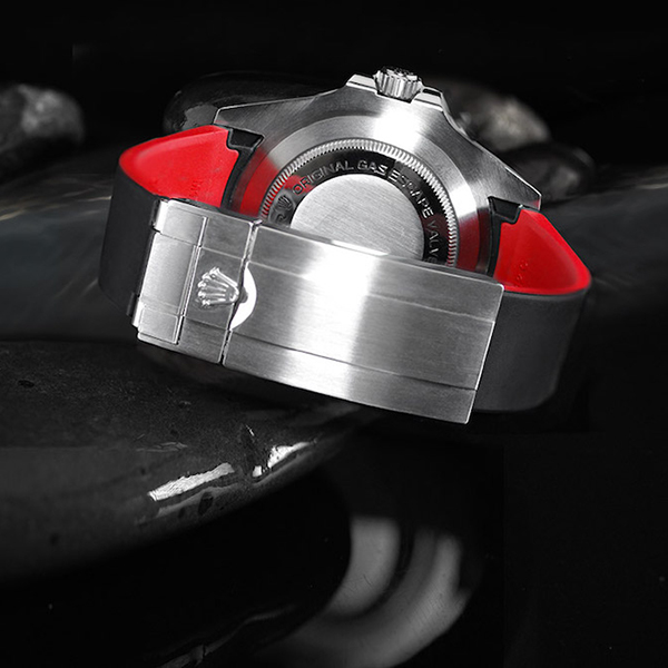 ロレックス シードゥエラー セラミックベゼル 43mm専用 ブラック