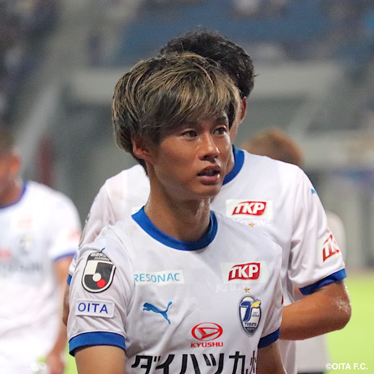 大分トリニータ ベテランと呼ぶには早い 町田也真人の覚悟とは 【大分