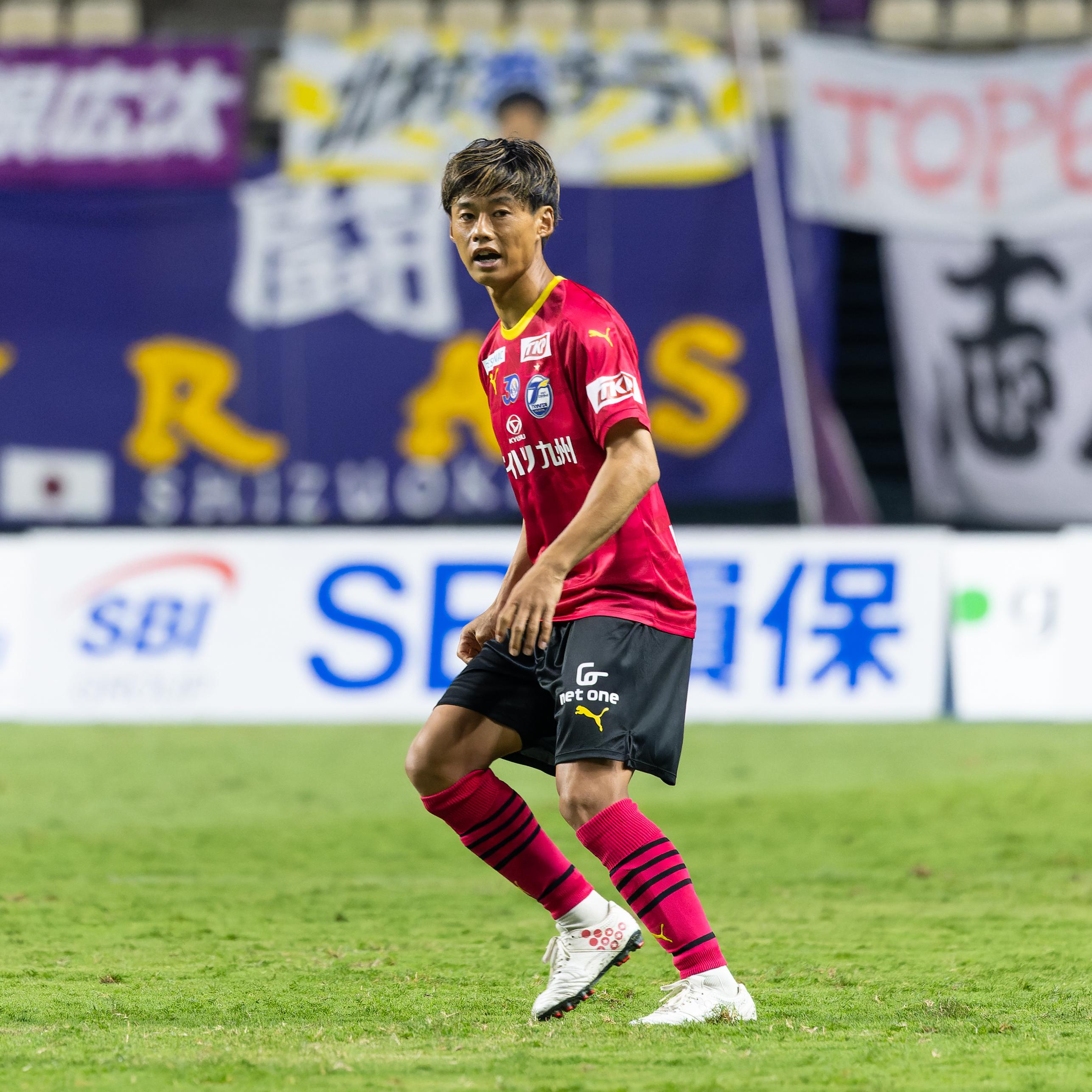 大分トリニータ 30周年特別企画「選手への30の質問」 町田也真人