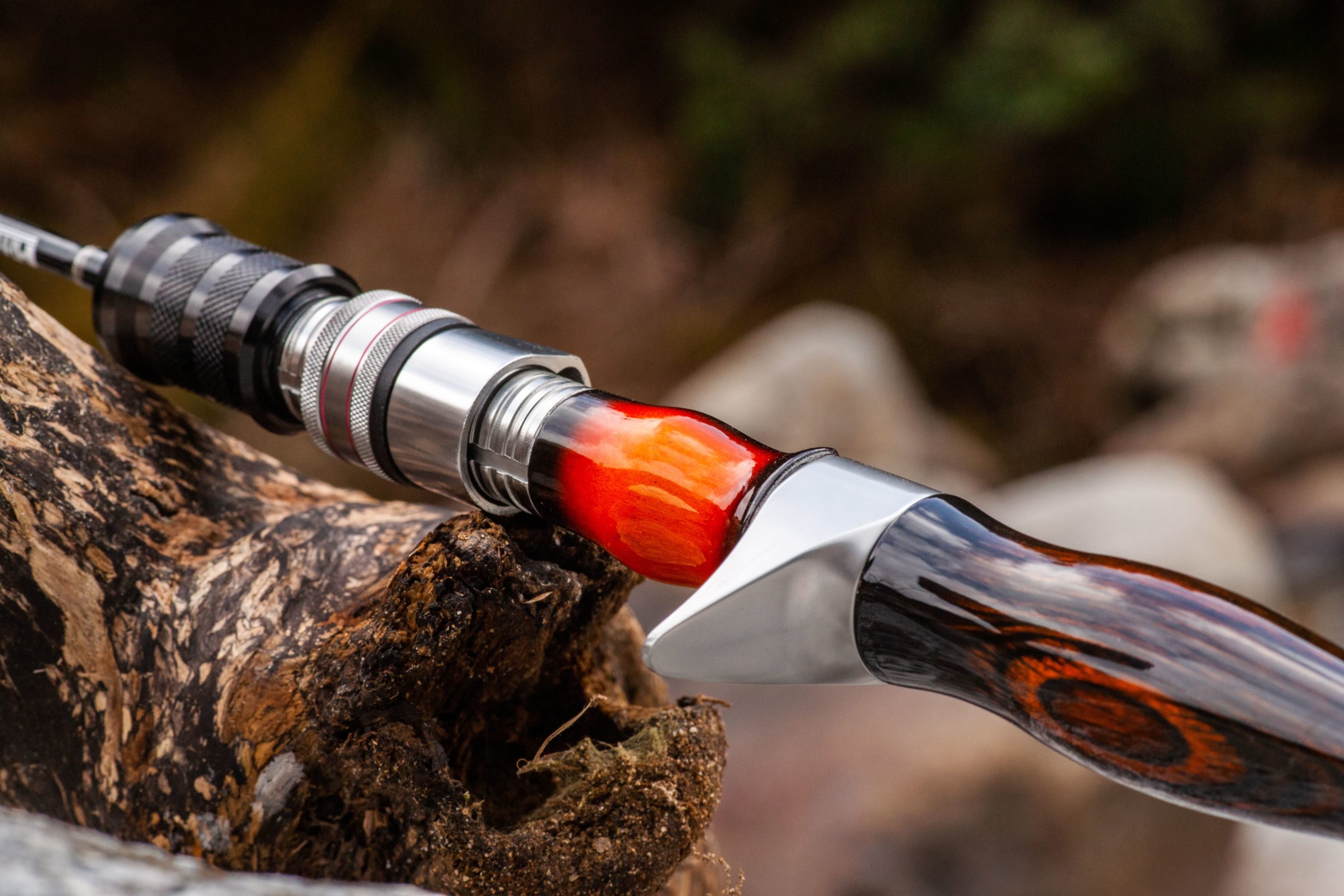 受注生産品】ホールドグリップ SB-ATUB-240 | 渓流用トラウトロッド