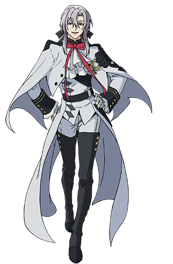 吸血鬼 -終わりのセラフ/Seraph of the End animated TV series-