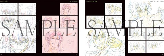 TVアニメ「終わりのセラフ」原画集2 発売！ -終わりのセラフ/Seraph