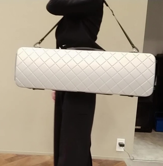 バイオリンケース シルバー・ビスケット - オワリヤ楽器