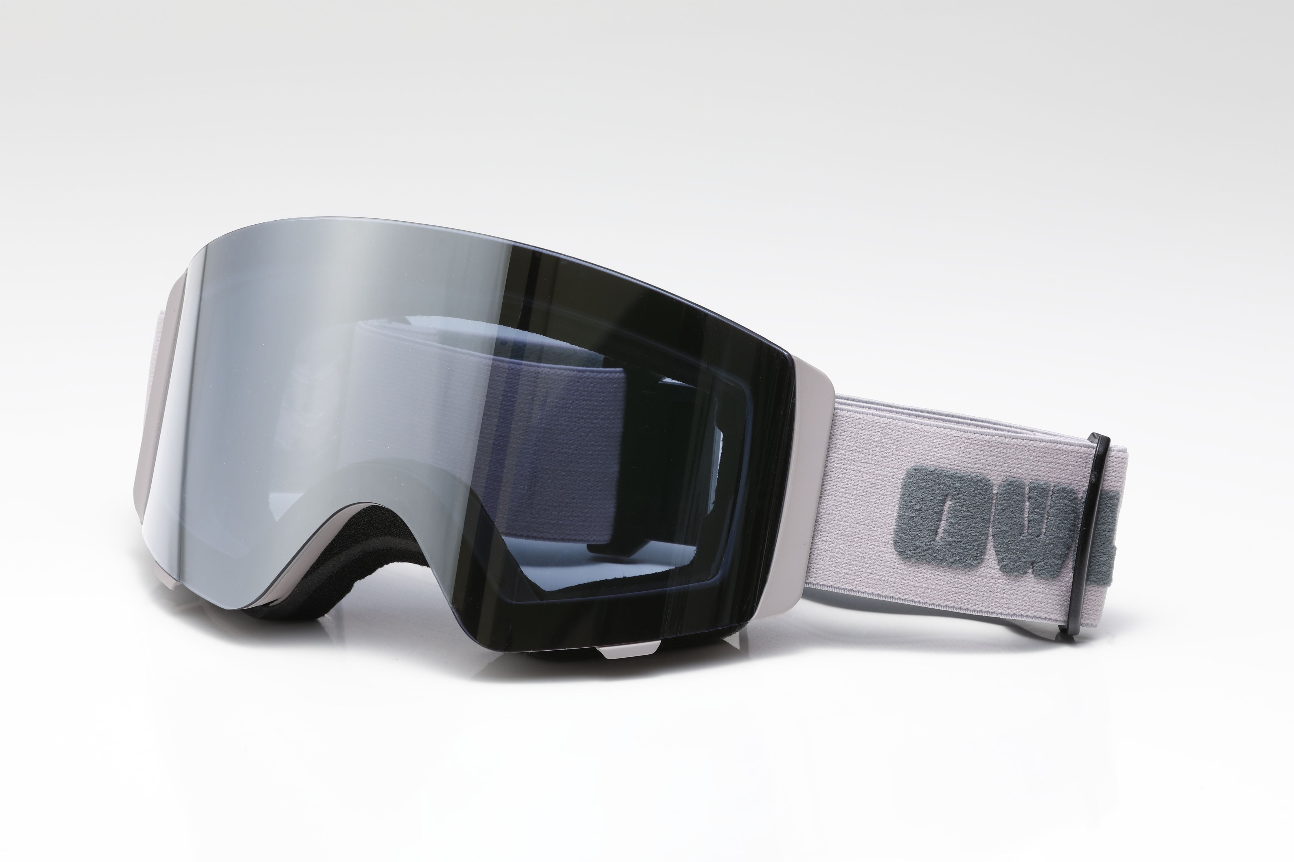 Flow mini Purple Photochromic lens Silver – OWL OPTICAL