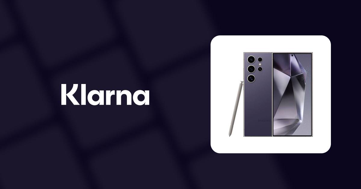 Samsung Galaxy S24 Ultra 256GB Titanium Violet • Price »