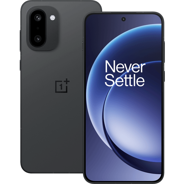 OnePlus 15R 256GB - Charcoal Black • Find prices »