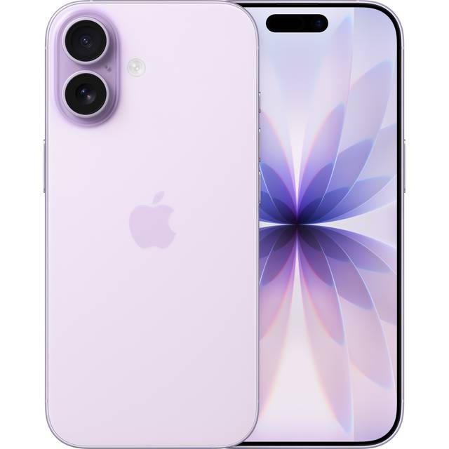 Apple iPhone 17, 256GB Lavender • See best price »
