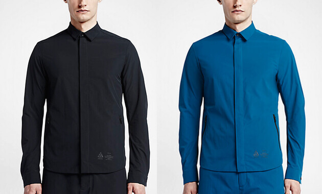 ナイキラボACGが高機能&ハイデザインな「テックシャツ」を発売