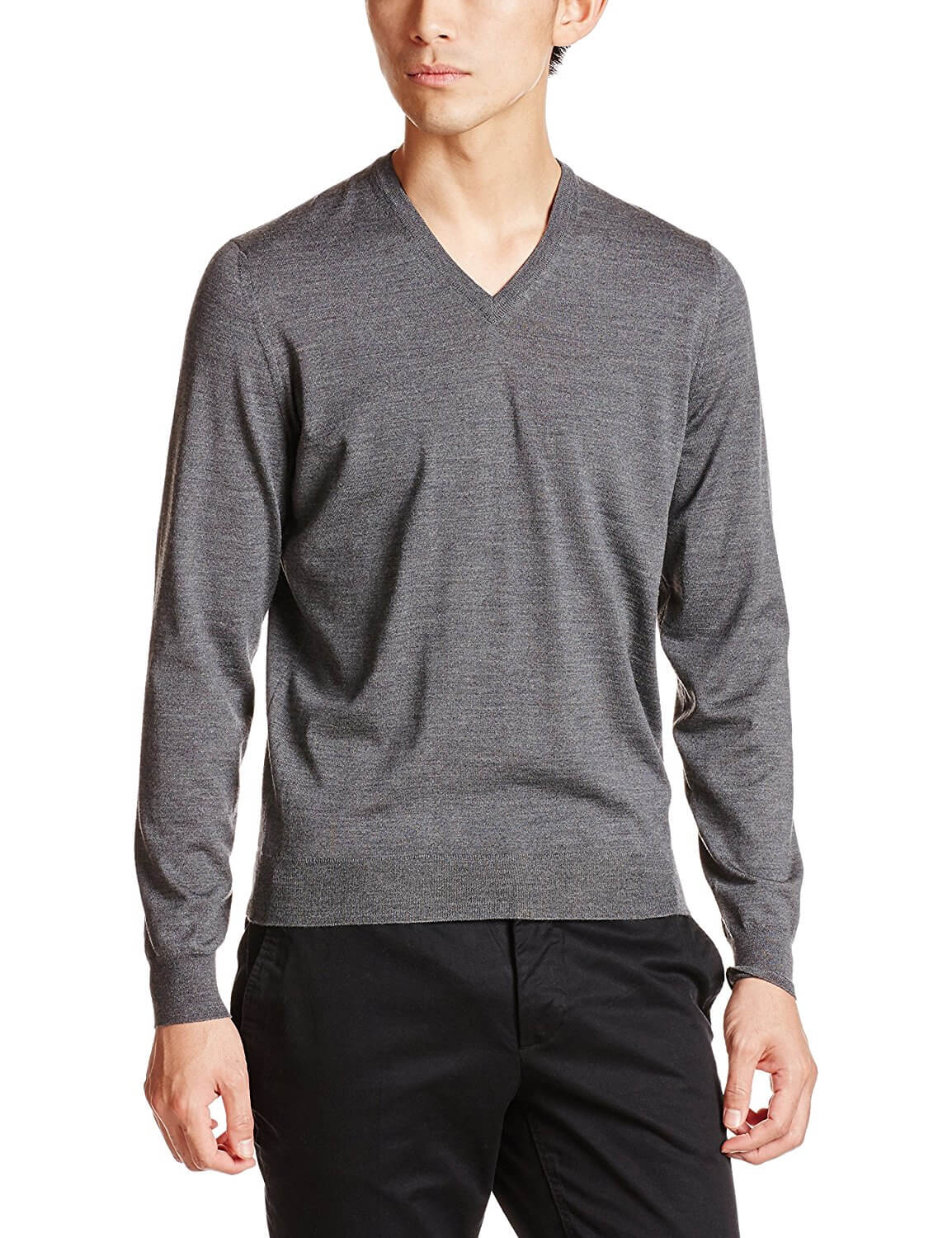 世界最古のニットブランド、ドルモア(Drumohr)の魅力とは？ | メンズ