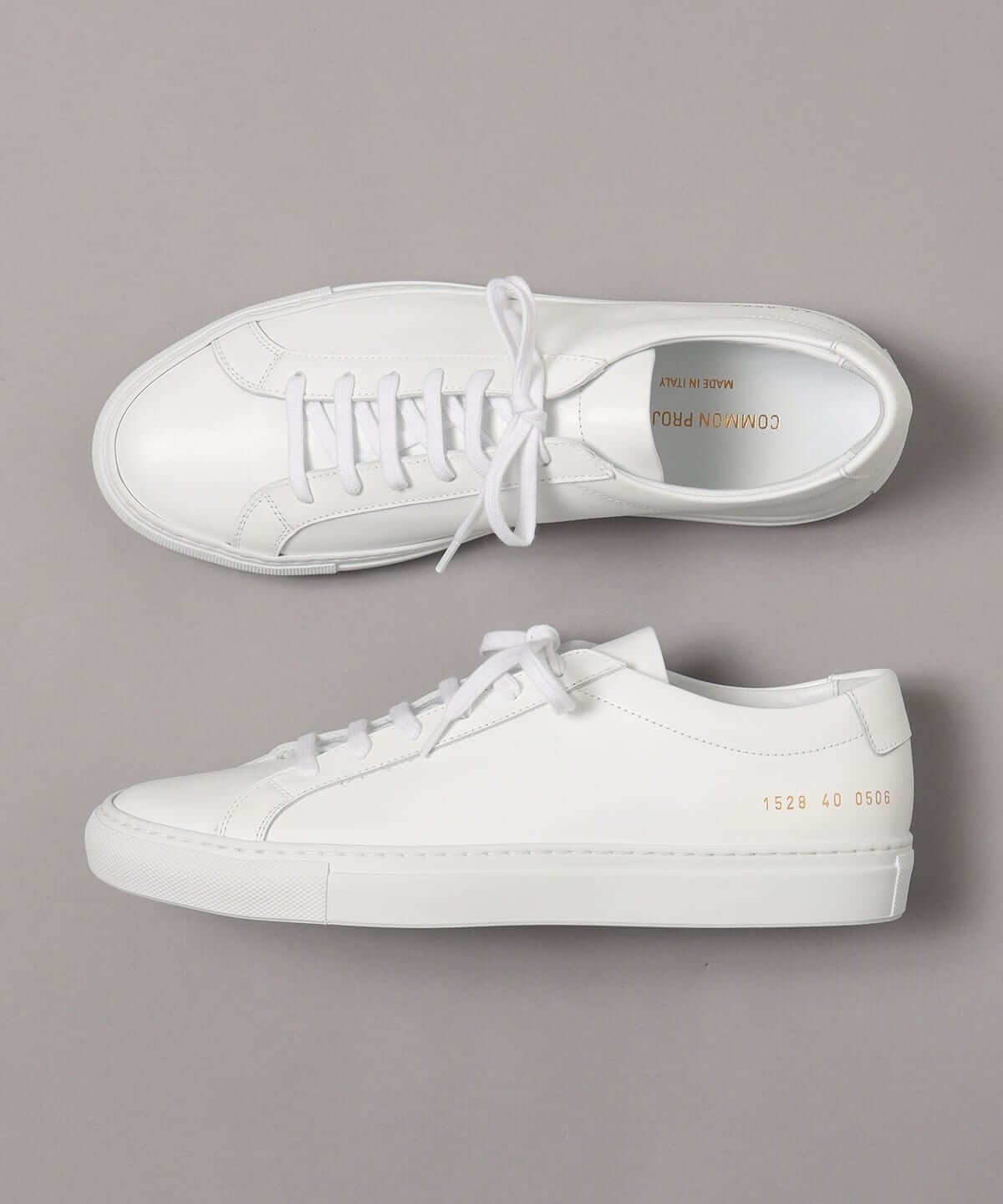 コモン プロジェクト(Common Projects)のスニーカーとは？ | メンズ