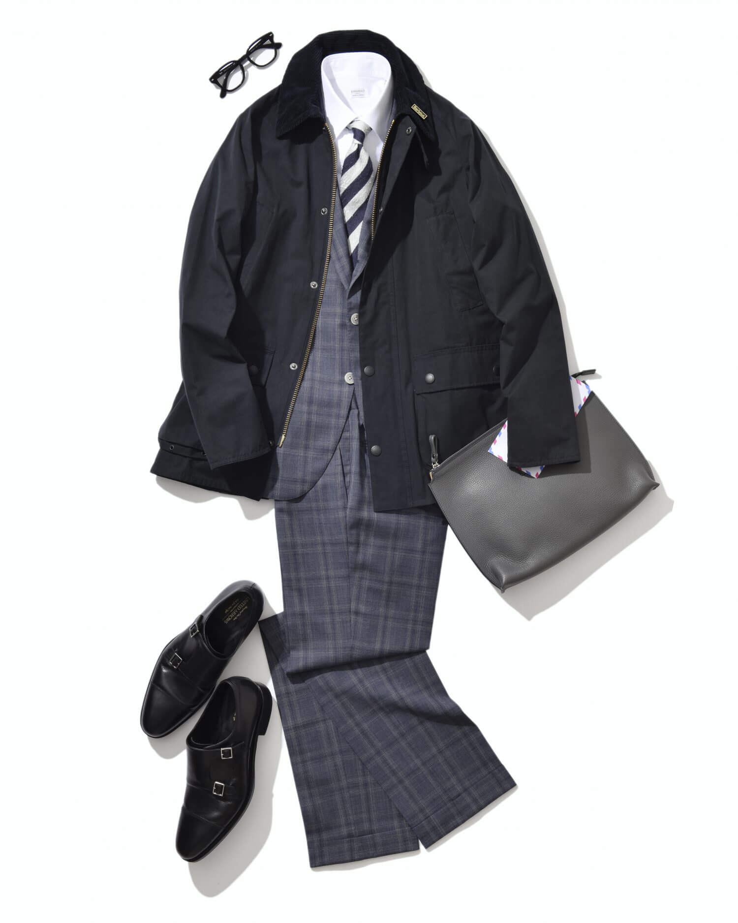 英国の老舗バブアーの名作アウター「ビデイル」の魅力とは？ | メンズ