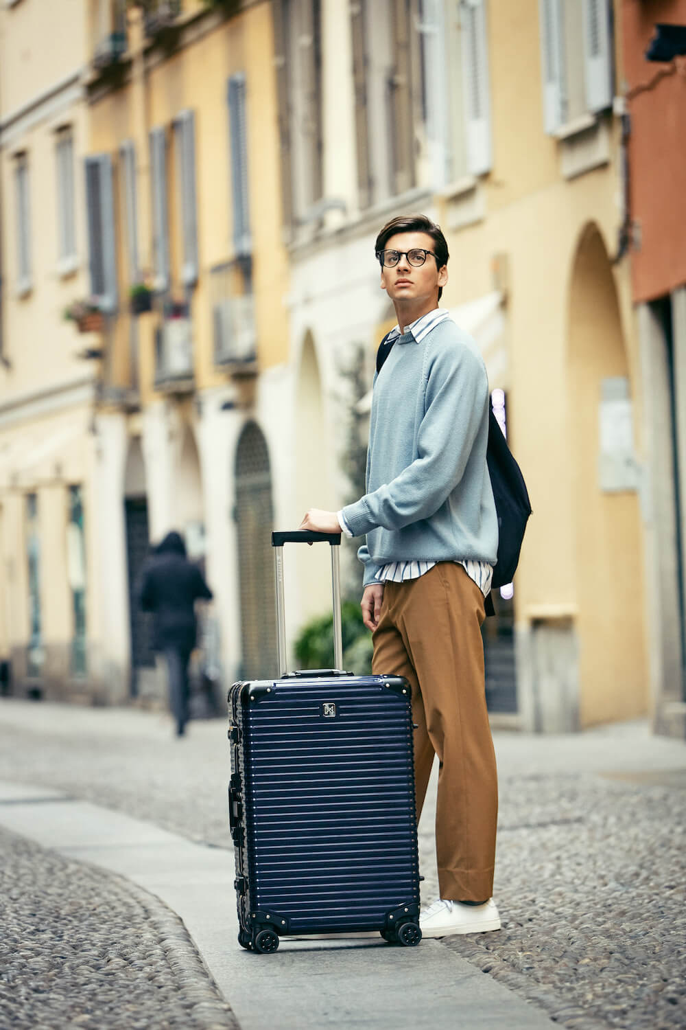 LANZZO(ランツォ)」は注目度急上昇中のスーツケースブランド！気になる