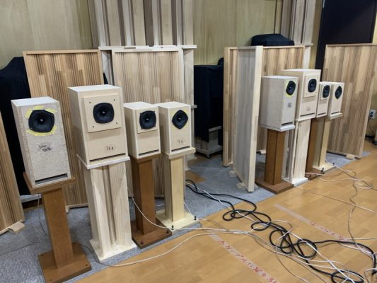 ONKYO OM-OF101 エンクロージャー開発 | 音工房Zのブログ