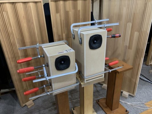 ONKYO OM-OF101 エンクロージャー開発 | 音工房Zのブログ