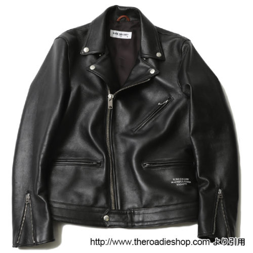 いま買いたい！ルードギャラリーの新作ライダース – オトコフクDX