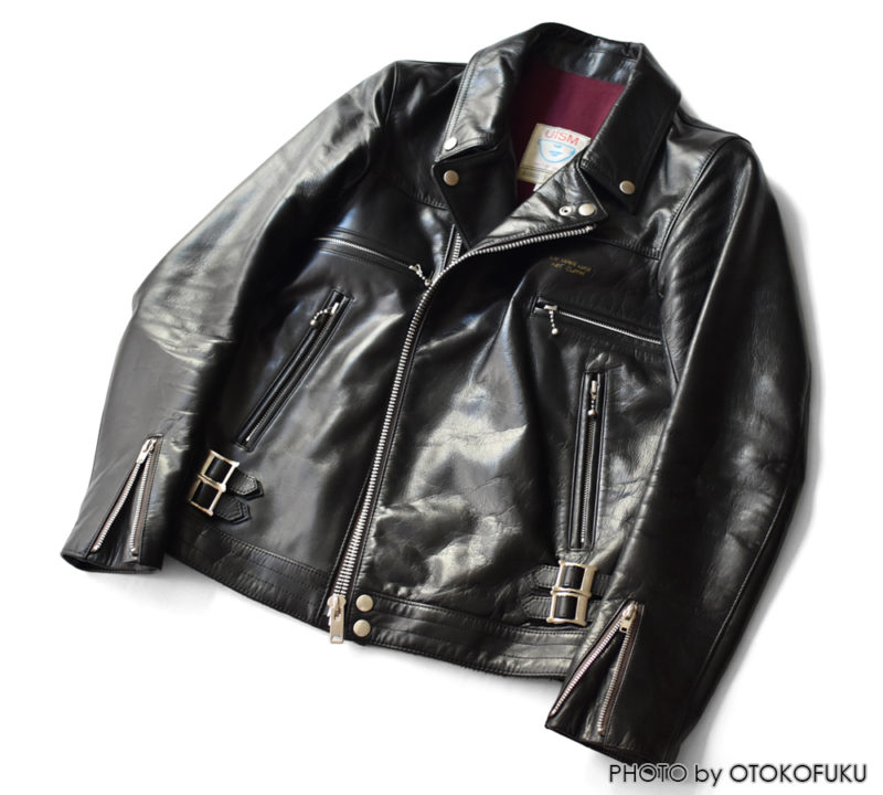 人気の秘密を検証！アンダーカバーのライダースをレビュー – オトコフクDX