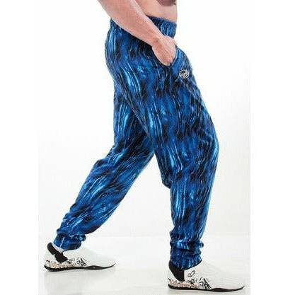 Ocean Bodybuilding Gym Baggy Pants - Otomix Sports Gear