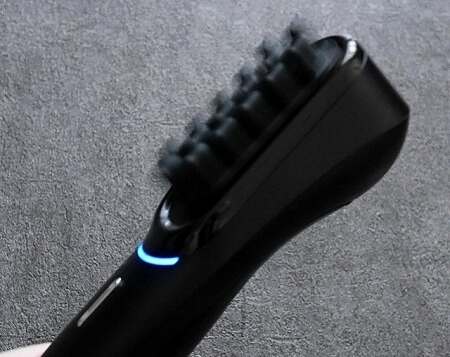 異次元の気持ち良さ！「MYTREX VIDO」高速横振動マッサージの頭皮