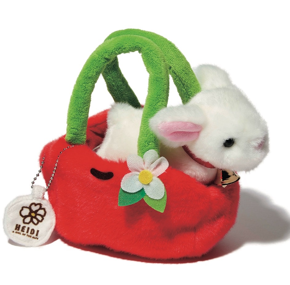 みんなの癒やし♡「アルプスの少女ハイジ」仔ヤギのユキちゃんグッズ