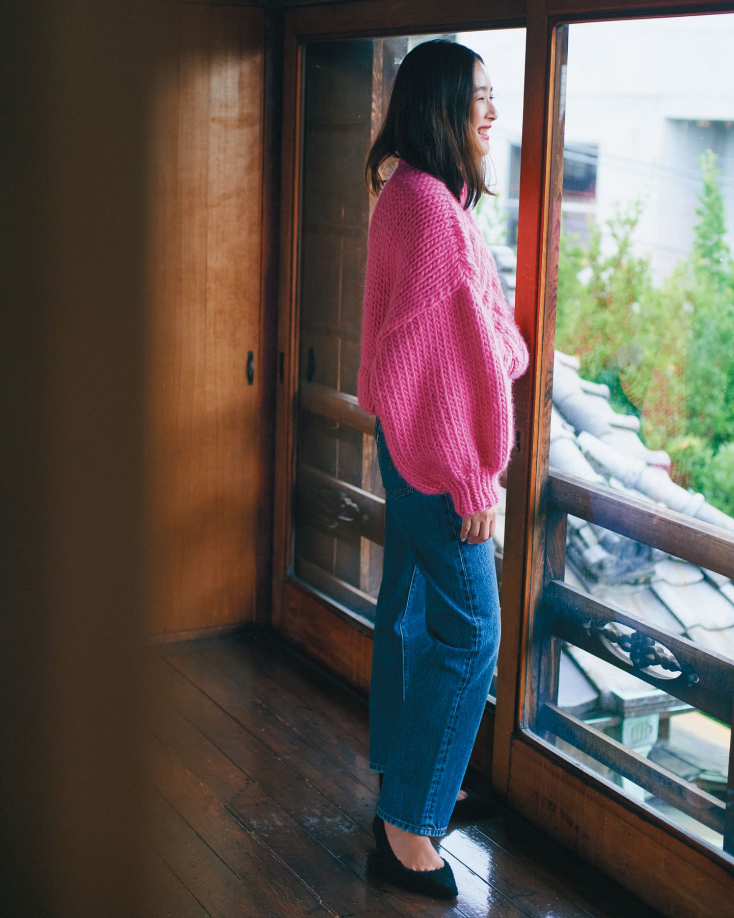 欲しいものがなければ作る」ザシシクイの新作＆人気スタイリスト百々