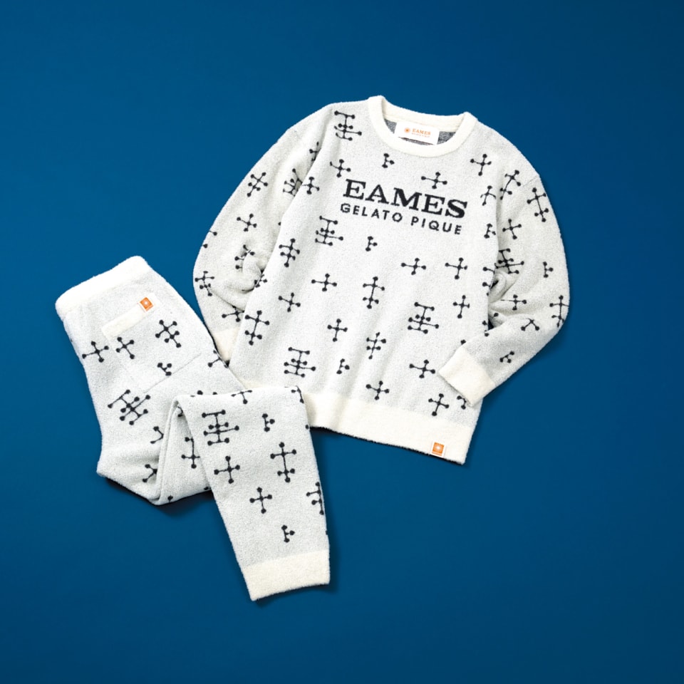 み～んな大好き！ ジェラート ピケとイームズのコラボが今季も発売