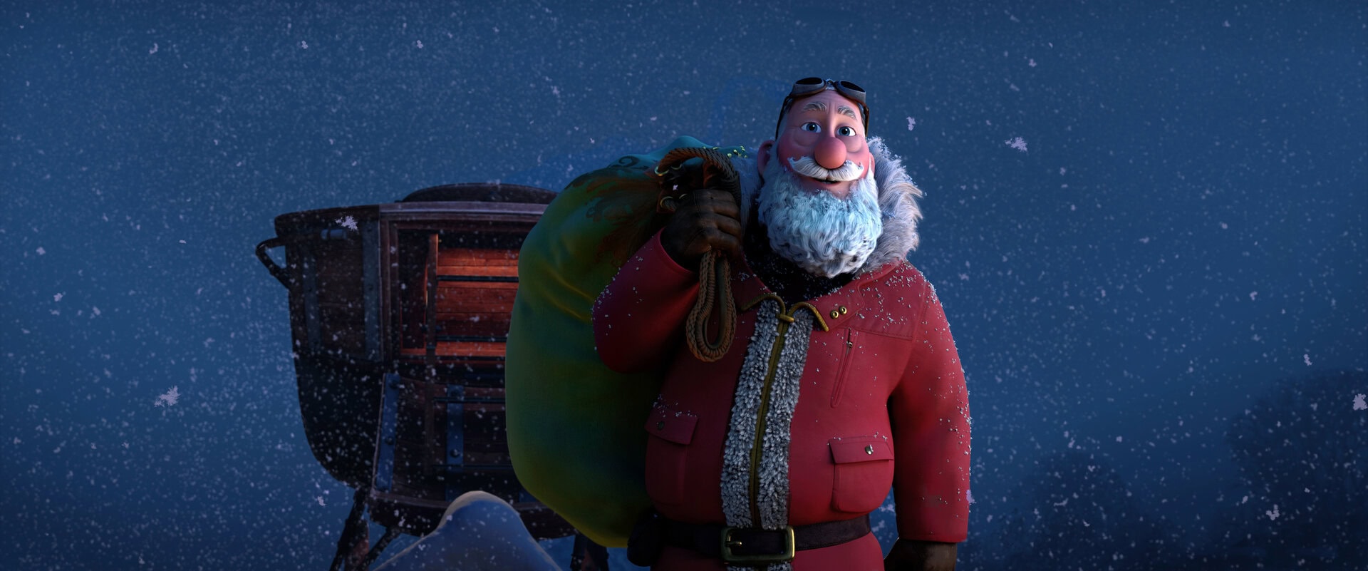 サンタクロースが大遅刻!? Netflix映画『あの年のクリスマス』は、大人