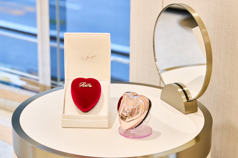 注目度MAX！銀座の最新ビューティスポットReFa史上最大の旗艦店『ReFa