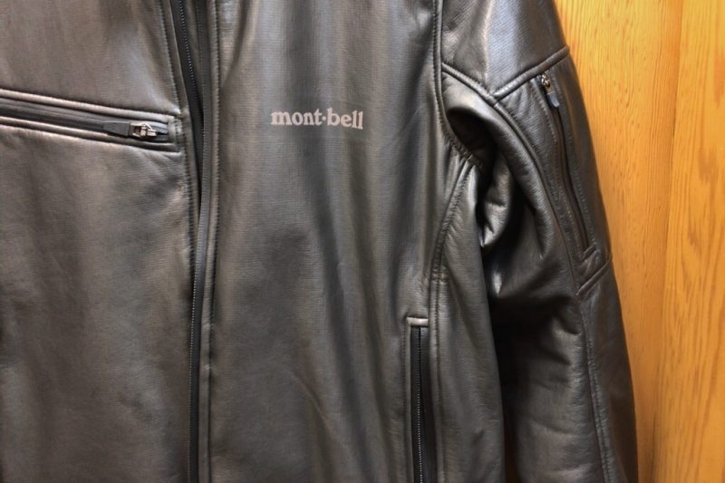 モンベル初のGORE-TEX INFINIUM『ビエントクロスジャケット』感想