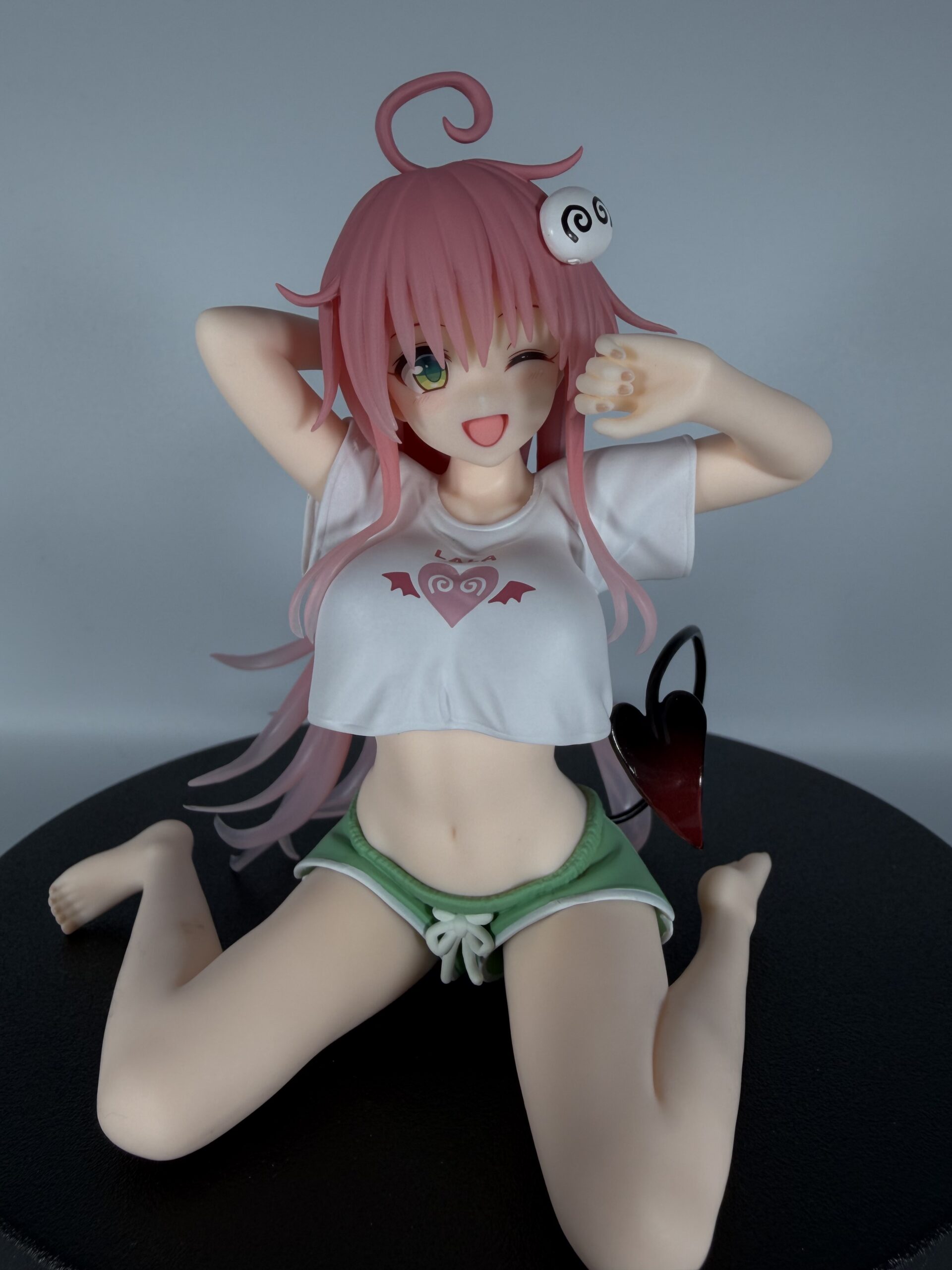 タイトー DESKTOP Cute ララ〜ルームウェアver〜フィギュアレビュー