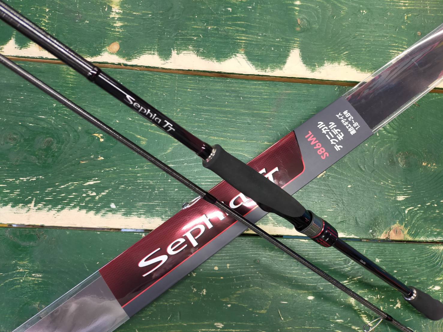 12/9□釣具入荷情報です！◇(シマノ) セフィアTT S86ML 等々□ | お宝