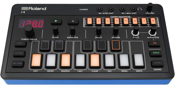 Roland J-6 コードシンセサイザー Roland | J-6 CHORD SYNTHESIZER
