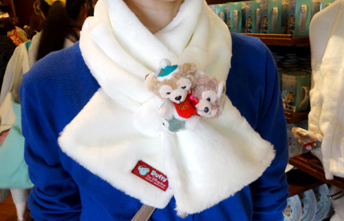 猫のジェラトーニがクリスマス初登場！ 女子力高めなダッフィー