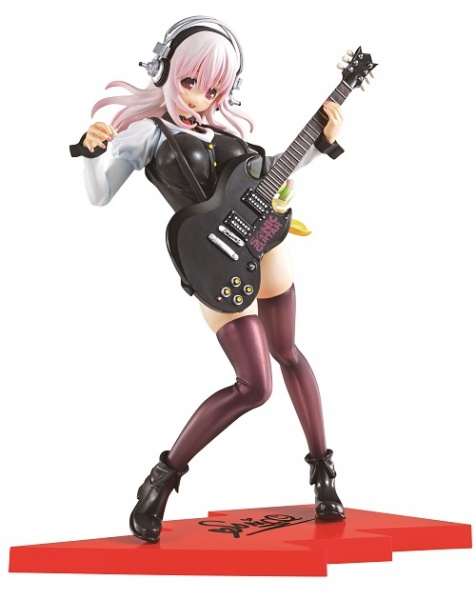 ちびきゅんキャラに「すーぱーそに子」初登場！ オリジナルCDや可愛い