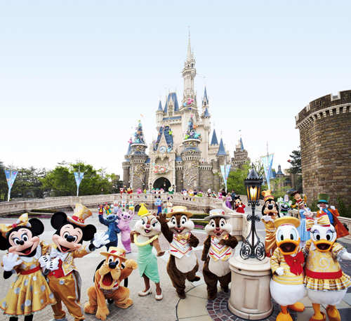 あの金環日食の感動が再び『東京ディズニーリゾート』30周年写真展が