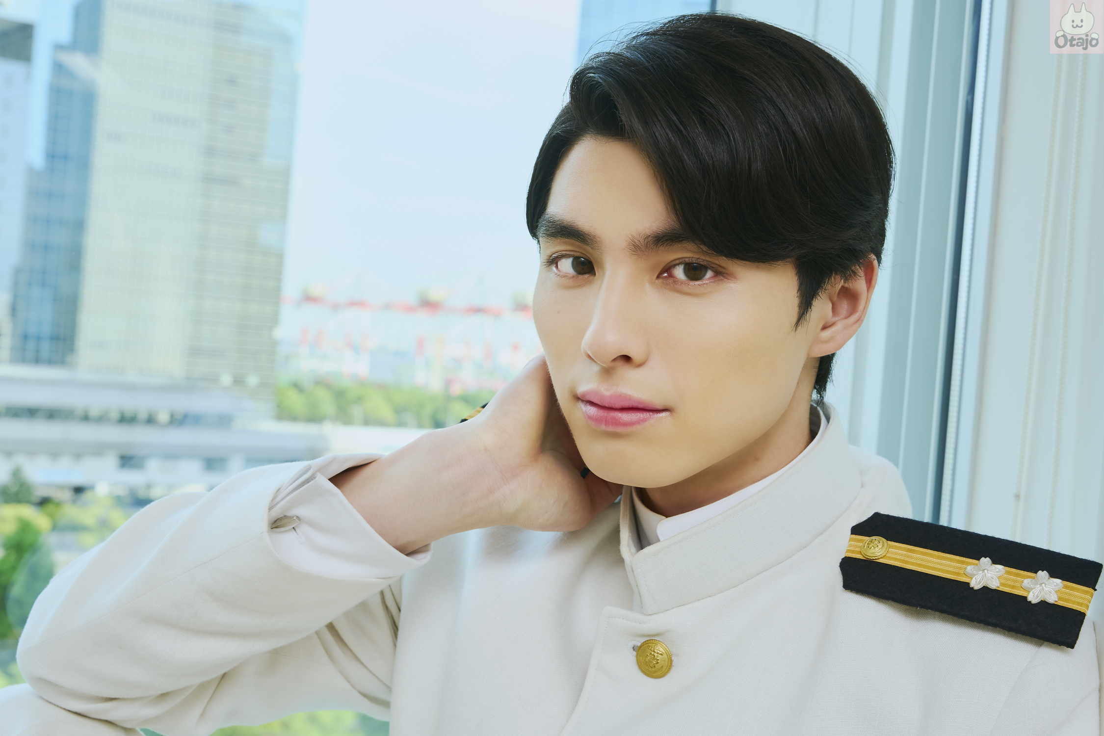 話題の胸キュンドラマ『波うららかに、めおと日和』本田響矢「瀧昌とは