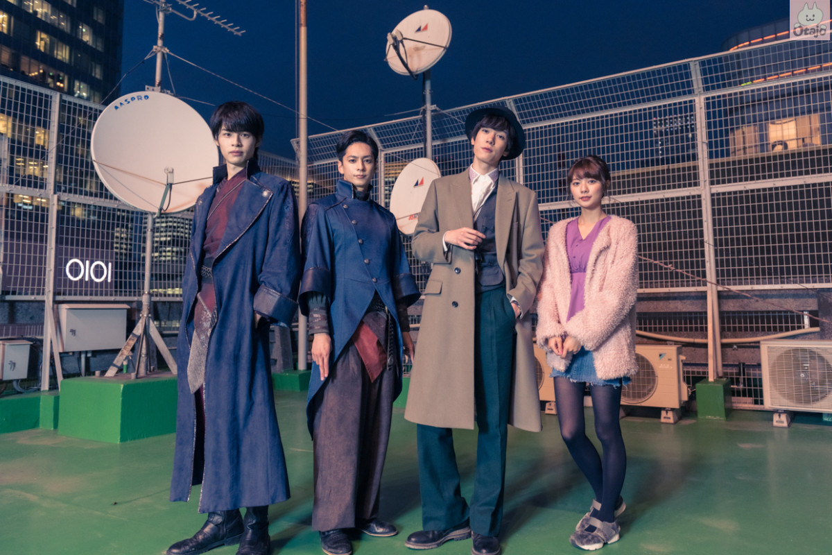 富加宮賢人を忘れないでください！」『仮面ライダーセイバー』ユーリと