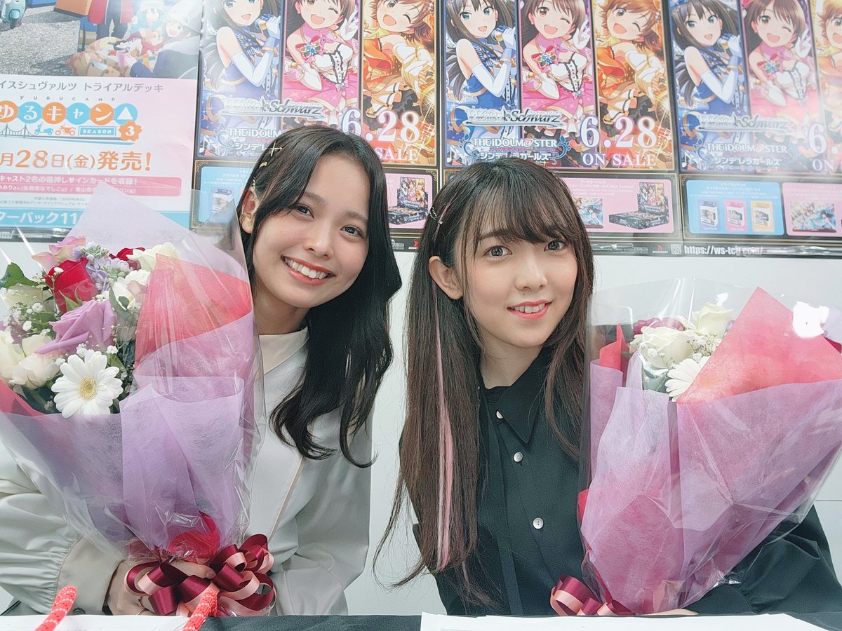 西尾夕香 2024年04月22日 12時40分11秒 – 女性声優のツイッターまとめ