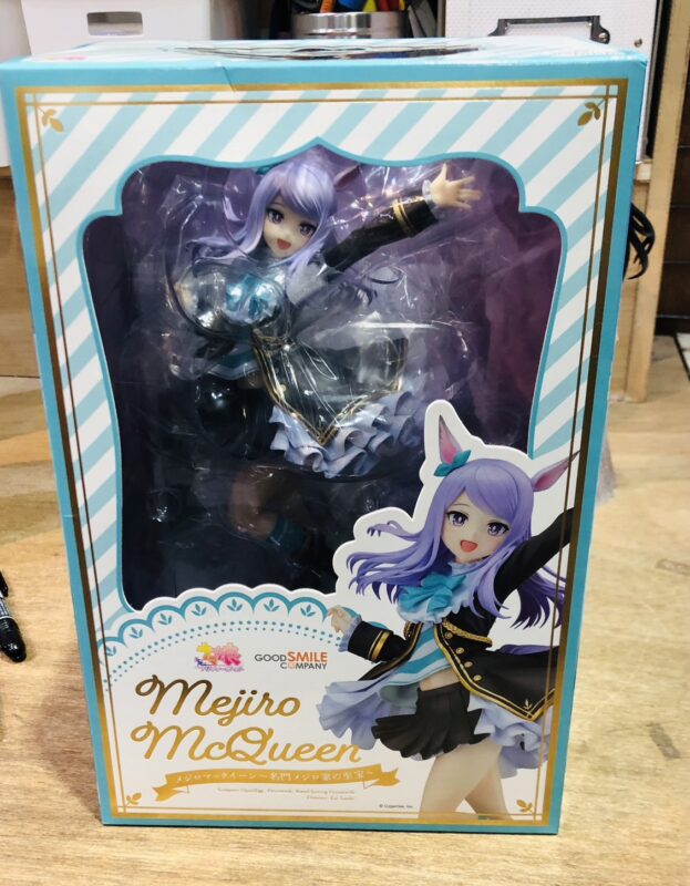 ☆ウマ娘 買取＆ミニカー 入荷✨🐎🚗【メジロマックイーン〜名門メジロ