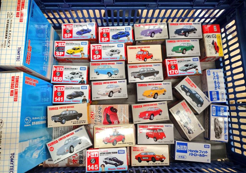 □トミカ大量買取🚘□ | お宝発見 津山店☆高価買取販売リサイクルショップ
