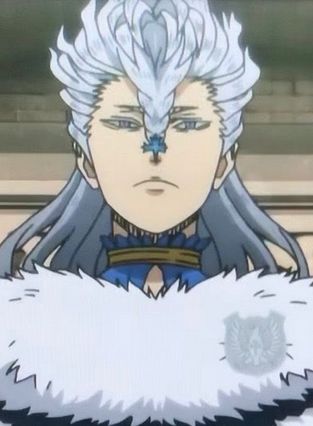 ノゼル・シルヴァ (ブラッククローバー)