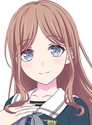 長崎 そよ (バンドリ！It's MyGO!!!!!)