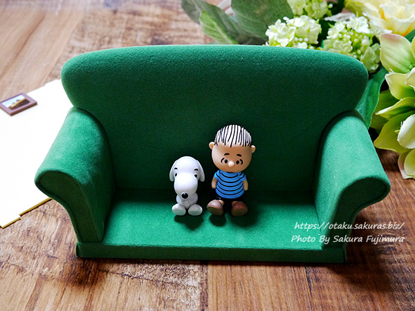 週刊「つくって あつめる スヌーピー＆フレンズ」創刊号を買った！開封