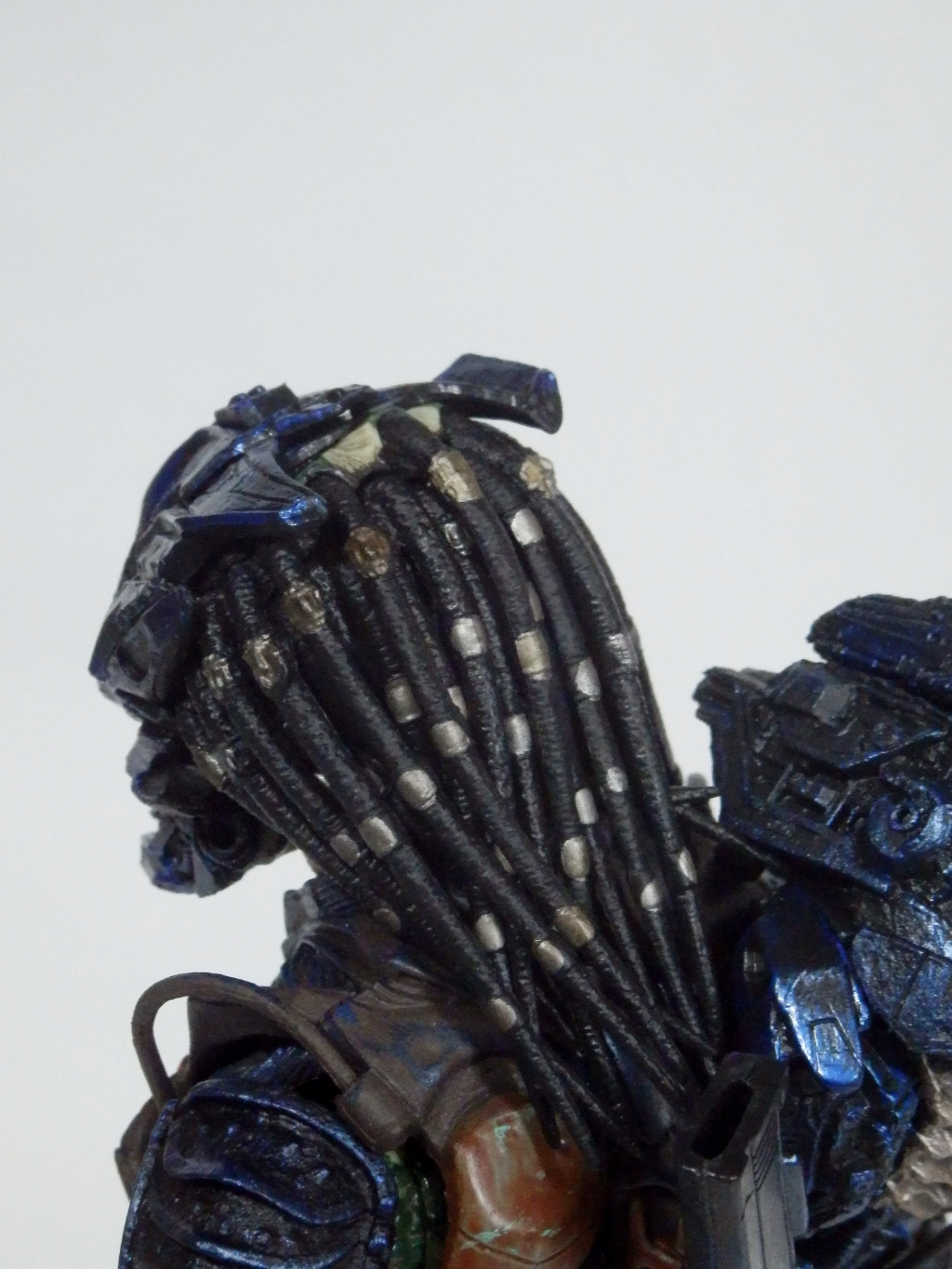 レビュー:NECA(ネカ) アルティメット アーマード ロスト・プレデター