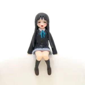 けいおん！』メンバーがコップのフチ子化！ | おたくま経済新聞