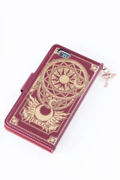 汝のあるべき姿に戻れ ！『カードキャプターさくら』クロウカードの本