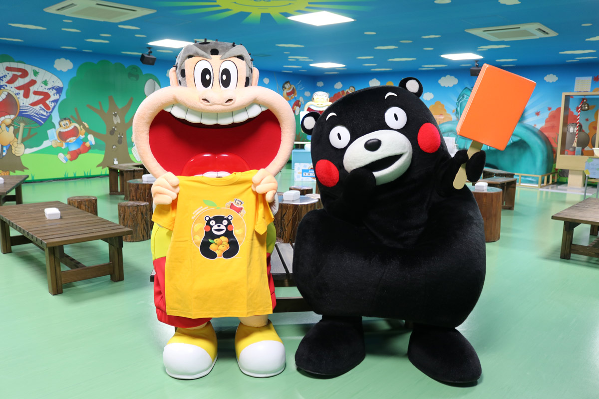 ガリガリ君九州みかん」リニューアル！ゆず果汁で爽やかさUP＆くまモン